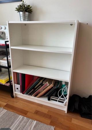 Estantería Ikea Billy Blanca