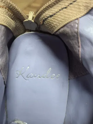 Stivaletti Kandee Shoes Leopardati 38