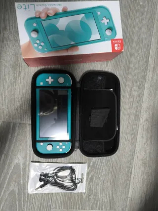 Nintendo switch lite