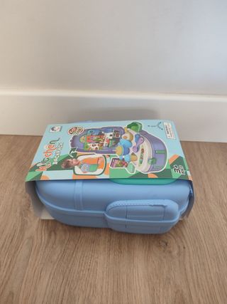 Mochila Cocina Infantil Juego Nuevo