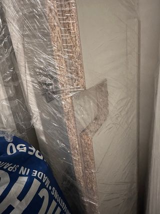 Armario PAX Ikea blanco con cajones 150/35/236 cm