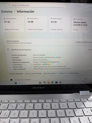 Asus Vivobook S 14 Flip Convertible