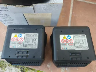 Lote Maquinaria Jardinería STIHL