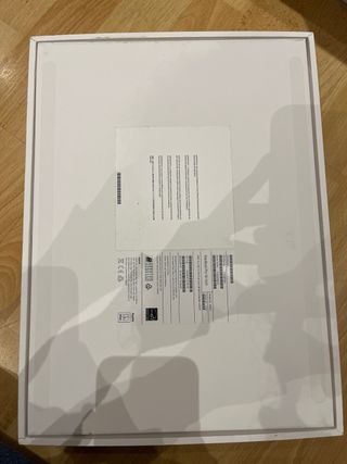 Caja MacBook 14-inch