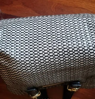 Bolso Bimba y Lola Negro y Blanco