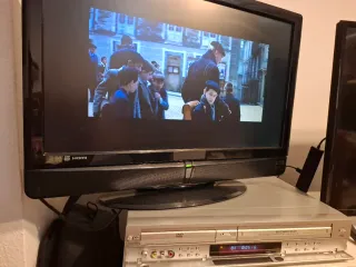 Reproductor DVD/VHS LG DVS7900