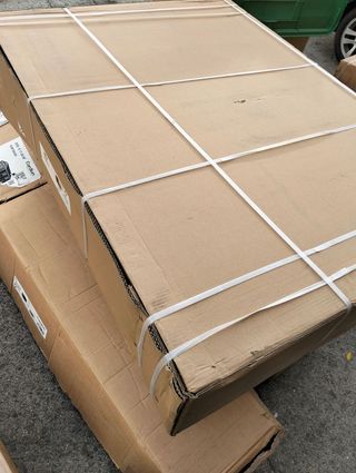 Caseta de jardín de resina Alessia D 8,82 m²