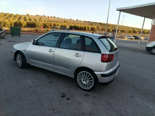 SEAT Ibiza 2002
