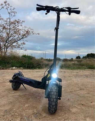 Patinete Eléctrico Smartgyro Rockway Pro