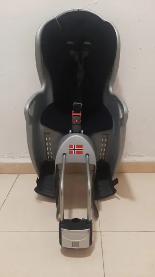 Silla de bici Hamax