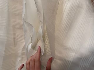 Vestido Comunión El Corte Inglés Fajín Verde