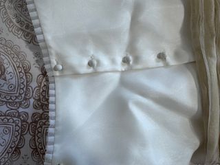 Vestido Comunión El Corte Inglés Fajín Verde