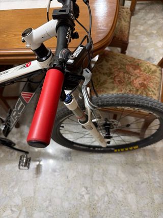 Bicicleta WRC TEAM 27,5