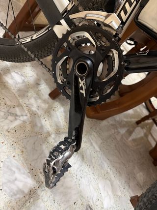 Bicicleta WRC TEAM 27,5