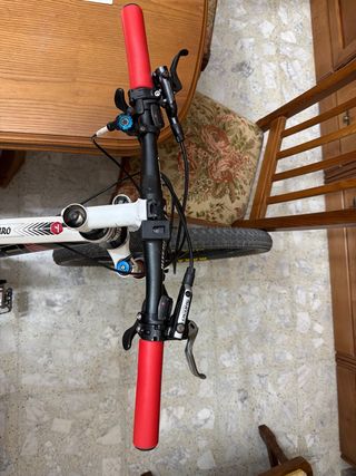 Bicicleta WRC TEAM 27,5
