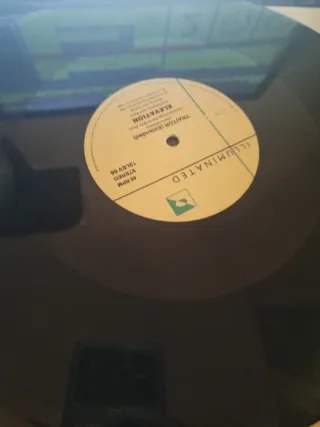 Vinile Traitor - Elevation