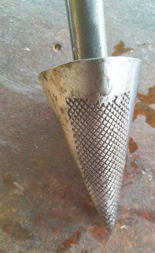 Ensanchador de tubos de plomo vintage