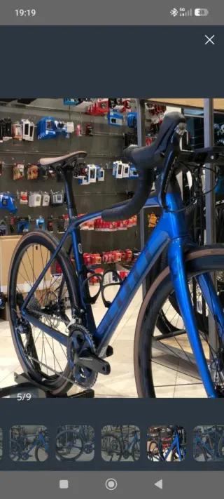 Scott Addict 10 Disc Talla S 2021