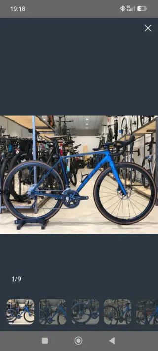 Scott Addict 10 Disc Talla S 2021