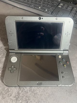 Nintendo 3DS XL Gris
