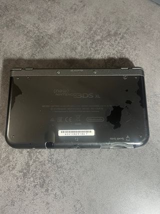 Nintendo 3DS XL Gris