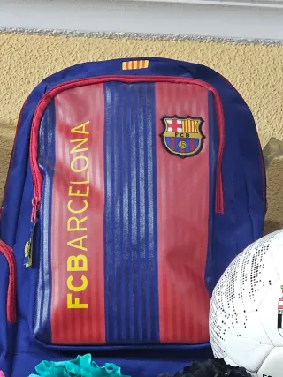 Mochila FC Barcelona