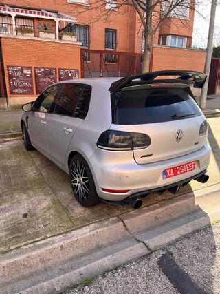Volkswagen Golf 2011