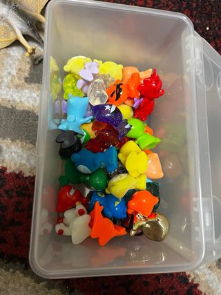 Lote Juguetes Dinosaurios y Figuras