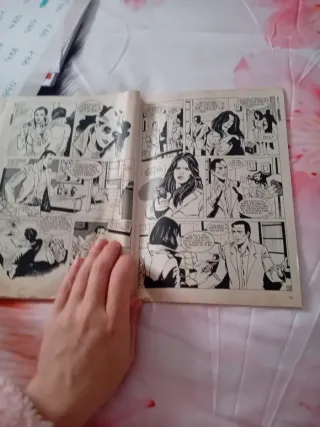 Fumetto Skorpio 1982 n°44