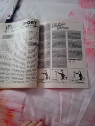 Fumetto Skorpio 1982 n°44