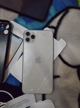 iPhone 11 Pro Max 64GB