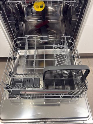 Lavavajillas AEG FFB53627ZM Inox A+++