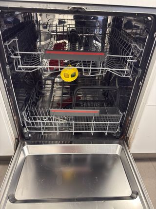 Lavavajillas AEG FFB53627ZM Inox A+++