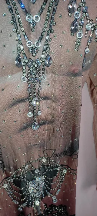 Mono Spandex Ajustado Hombre