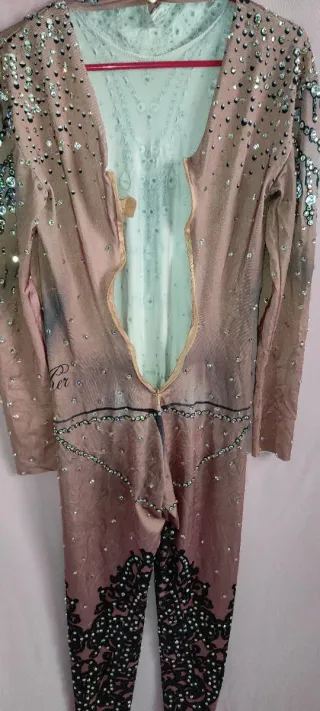 Mono Spandex Ajustado Hombre