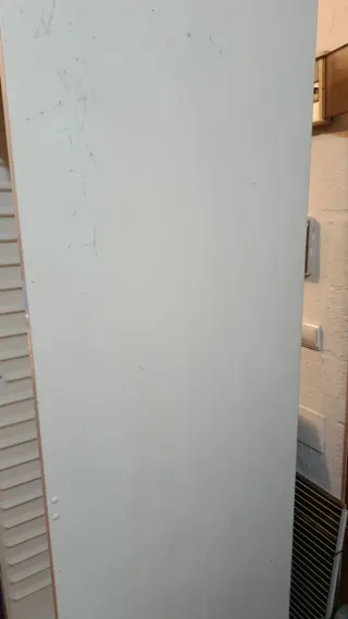 Nevera expositora cristal