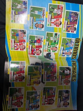 Álbum Colección Oficial Liga BBVA 2013-14
