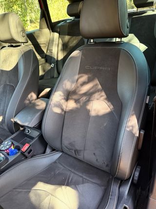 SEAT LEON CUPRA ST 290 DSG