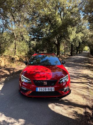 SEAT LEON CUPRA ST 290 DSG