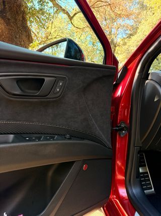 SEAT LEON CUPRA ST 290 DSG