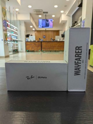 Ray-Ban Meta Wayfarer Gen 2 Precintadas
