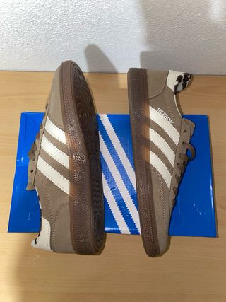 Adidas Spezial Marrones Talla 40 Nuevas