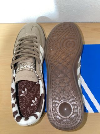 Adidas Spezial Marrones Talla 40 Nuevas