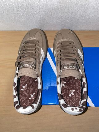 Adidas Spezial Marrones Talla 40 Nuevas