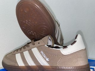 Adidas Spezial Marrones Talla 40 Nuevas