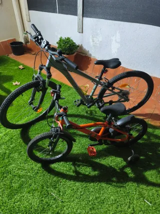 2 Bicicletas