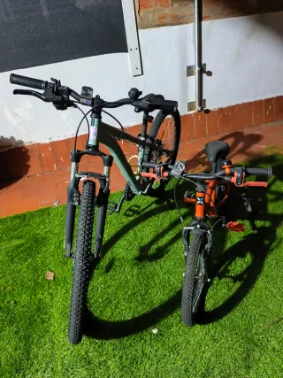 2 Bicicletas