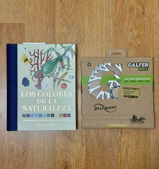 Disco Freno Galfer Shark MTB DB027WCL