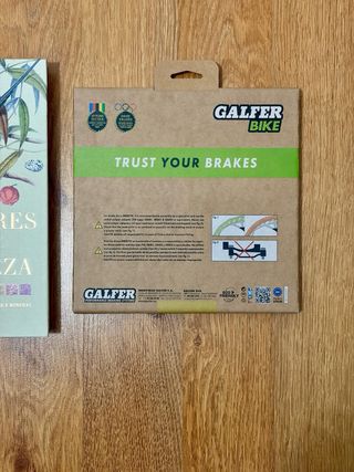 Disco Freno Galfer Shark MTB DB027WCL