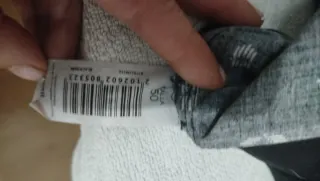 Pantalón Unit Estampado Talla 50